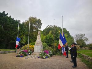 CEREMONIE 14 JUILLET