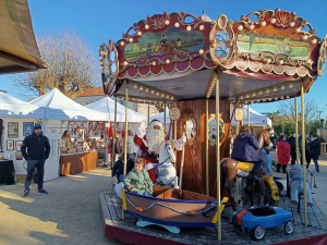 MARCH&Eacute; DE NO&Euml;L