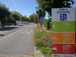 ZONES DE RENCONTRE