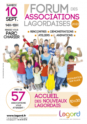 FORUM DES ASSOCIATIONS