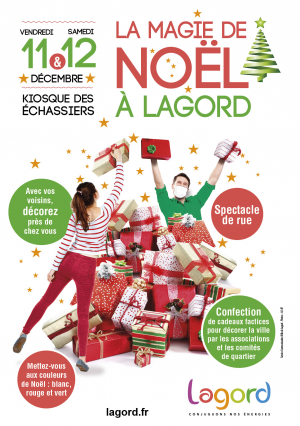 LA MAGIE DE NOEL