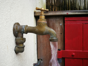 RESTRICTION D&#039;EAU