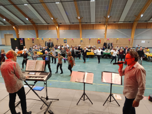 UN T&Eacute;L&Eacute;THON 2025 R&Eacute;USSI