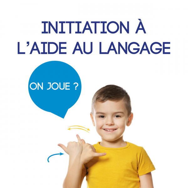 Initiation à l&#039;aide au langage