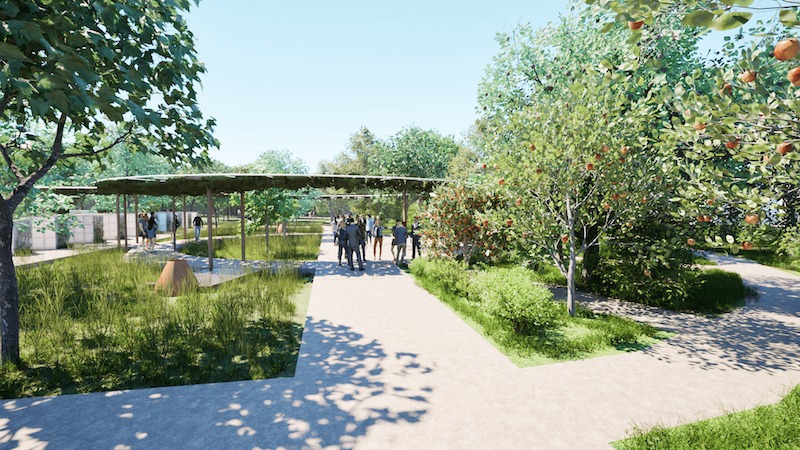 cimetière2 document non contractuel