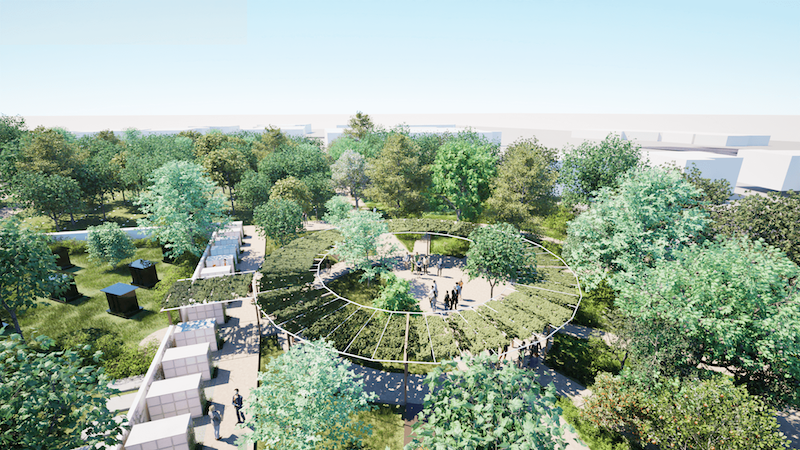 cimetière3 document non contractuel