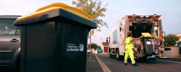 Bacs jaunes : trop d&#039;erreurs de tri