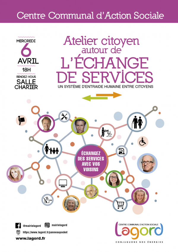 ECHANGES DE SERVICES