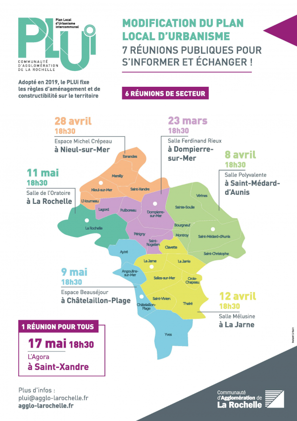 PLAN LOCAL D&#039;URBANISME