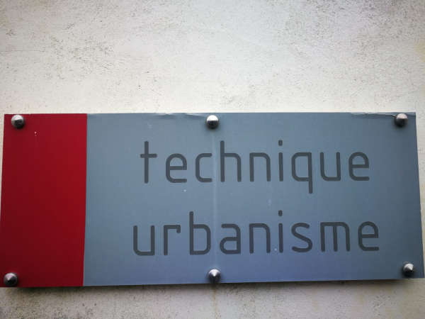 NOUVEAUTE URBANISME