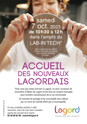 NOUVEAUX LAGORDAIS