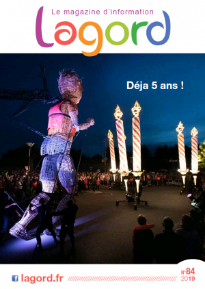 Lagord : Magazine d&#039;information Edition été 2019