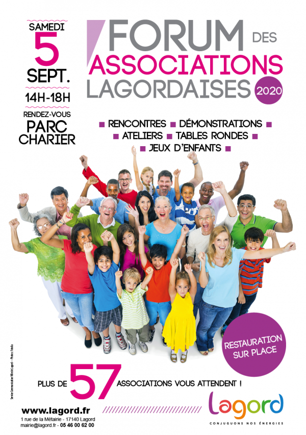 Forum des associations