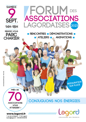 FORUM DES ASSOCIATIONS