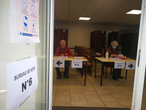 RESULTATS 2ème TOUR