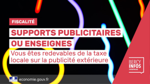 Taxe Locale sur la Publicité Extérieure 