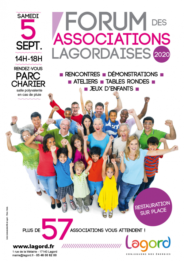 FORUM DES ASSOCIATIONS