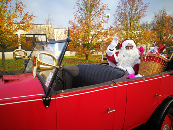 JOYEUX NOEL A TOUS LES LAGORDAIS !