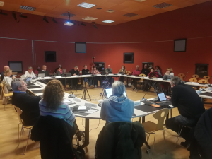CONSEIL MUNICIPAL DU 1er FEVRIER