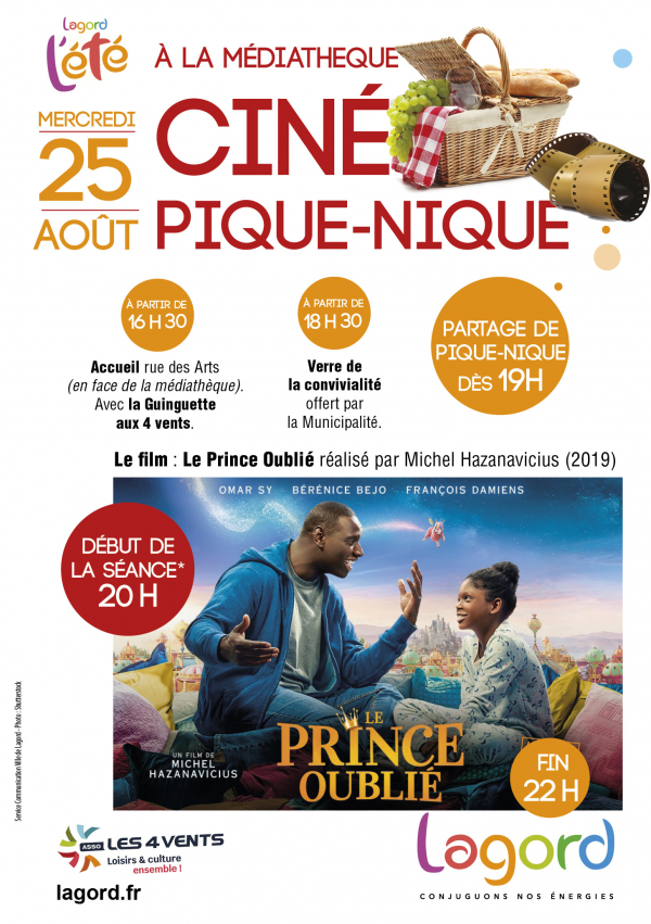 CINE PIQUE-NIQUE