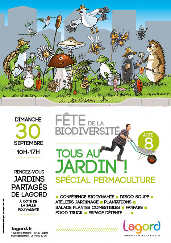 Fête de la biodiversité