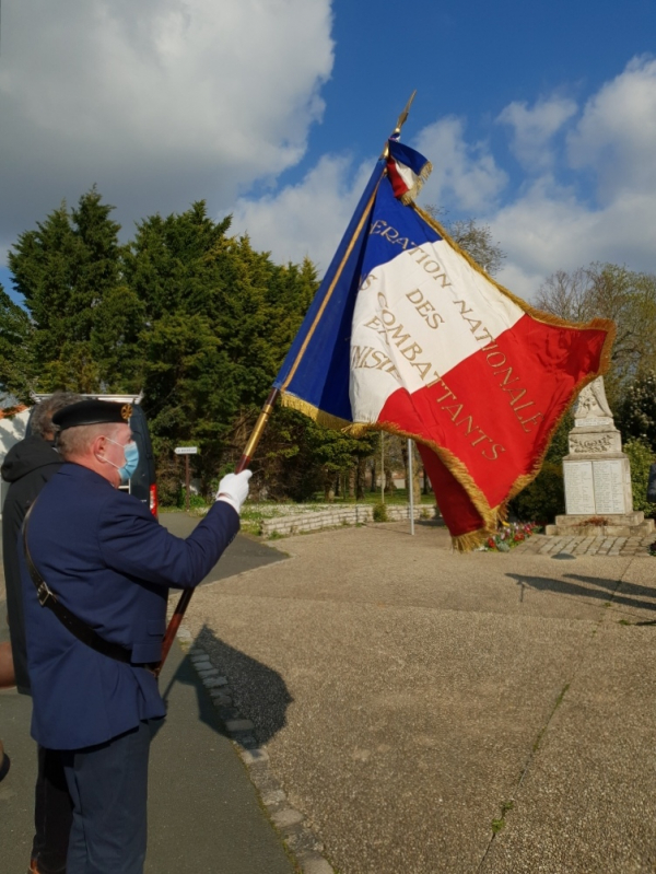 CEREMONIE 11 NOVEMBRE