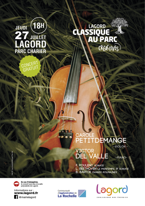 CLASSIQUE AU PARC