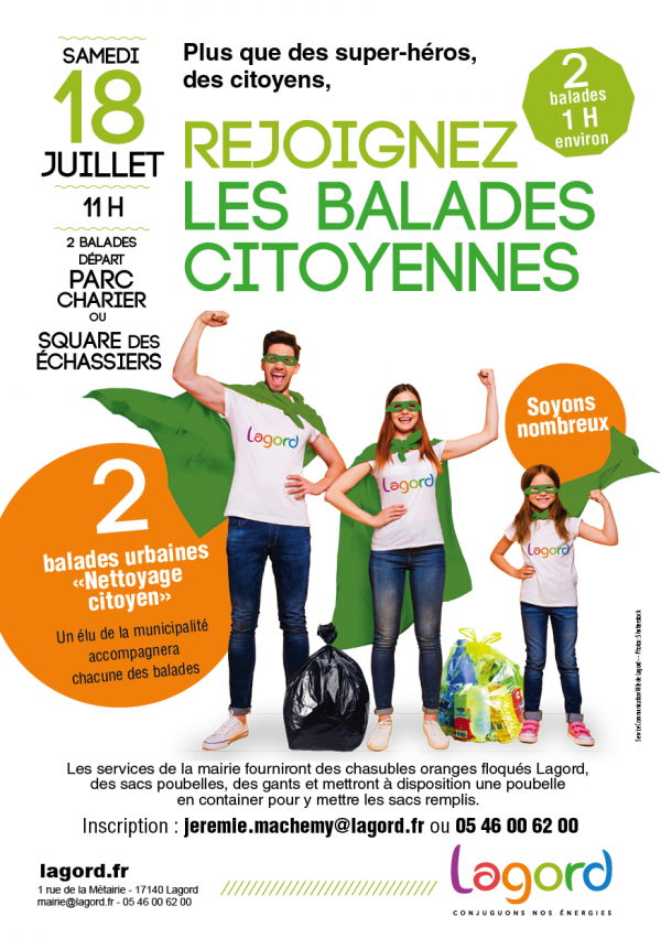 balades citoyennes