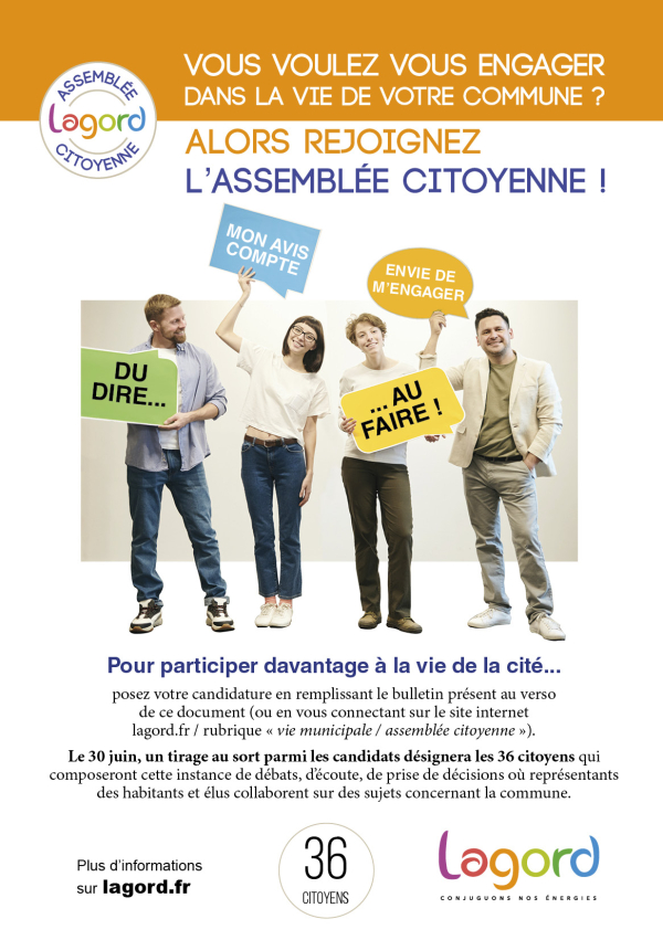 ASSEMBLEE CITOYENNE