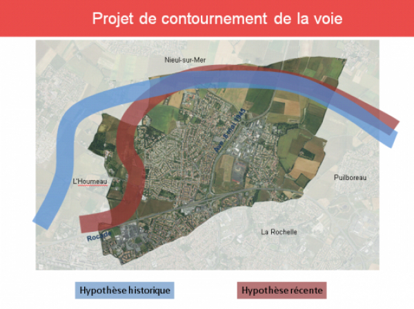 Motion concernant le contournement de la voie ferroviaire et la desserte du Grand Port Maritime