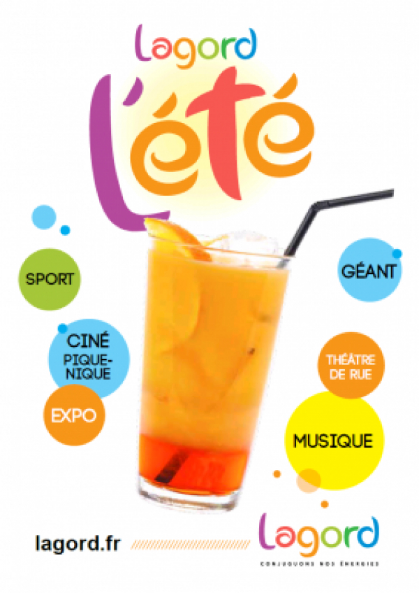 Programme de l&#039;été