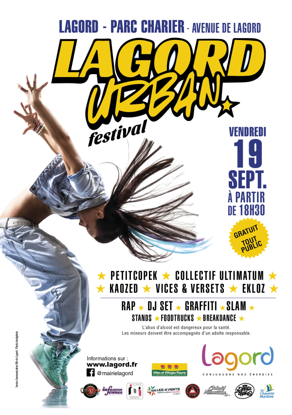 LAGORD URBAN FESTIVAL