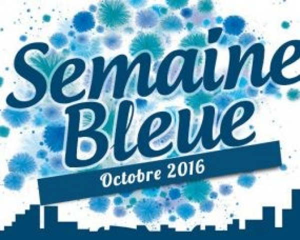 Semaine bleue : semaine des seniors