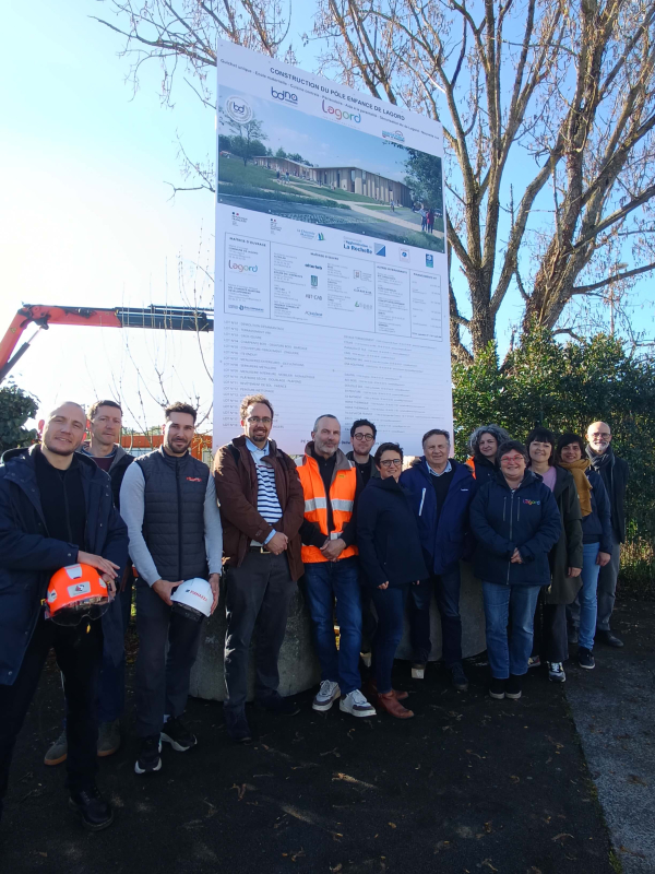 PROJET P&Ocirc;LE ENFANCE