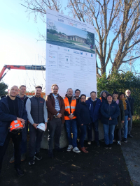 PROJET P&Ocirc;LE ENFANCE