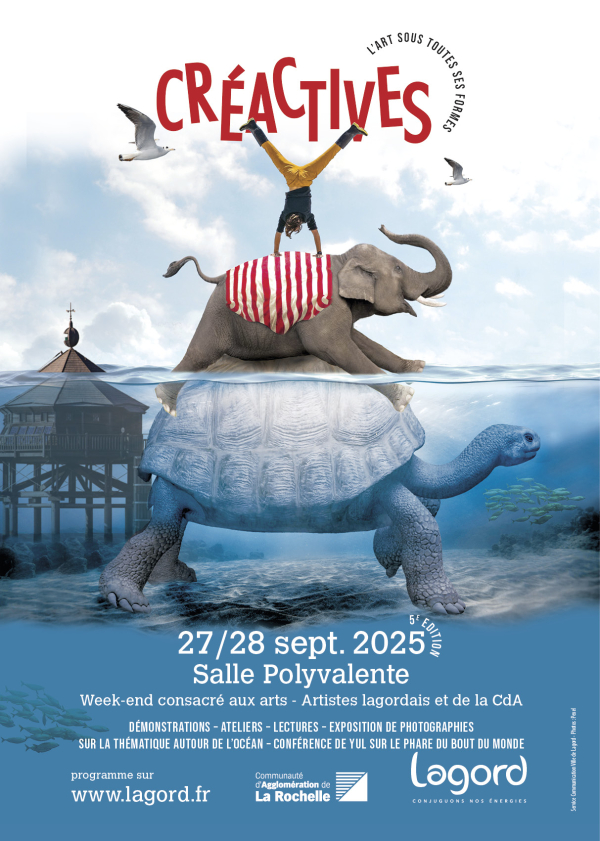 LES CREACTIVES 2025