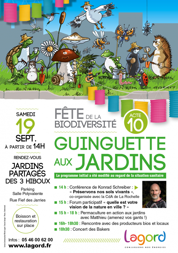 FETE DE LA BIODIVERSITE