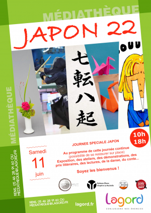 LE JAPON A LAGORD