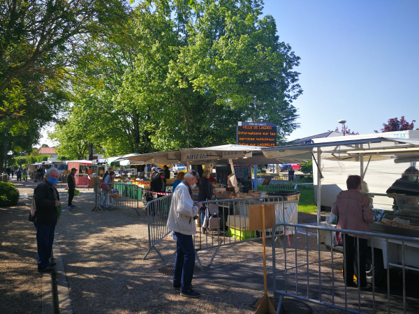 Marché du vendredi