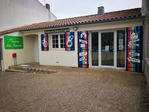 VACANCES A LA MDJ